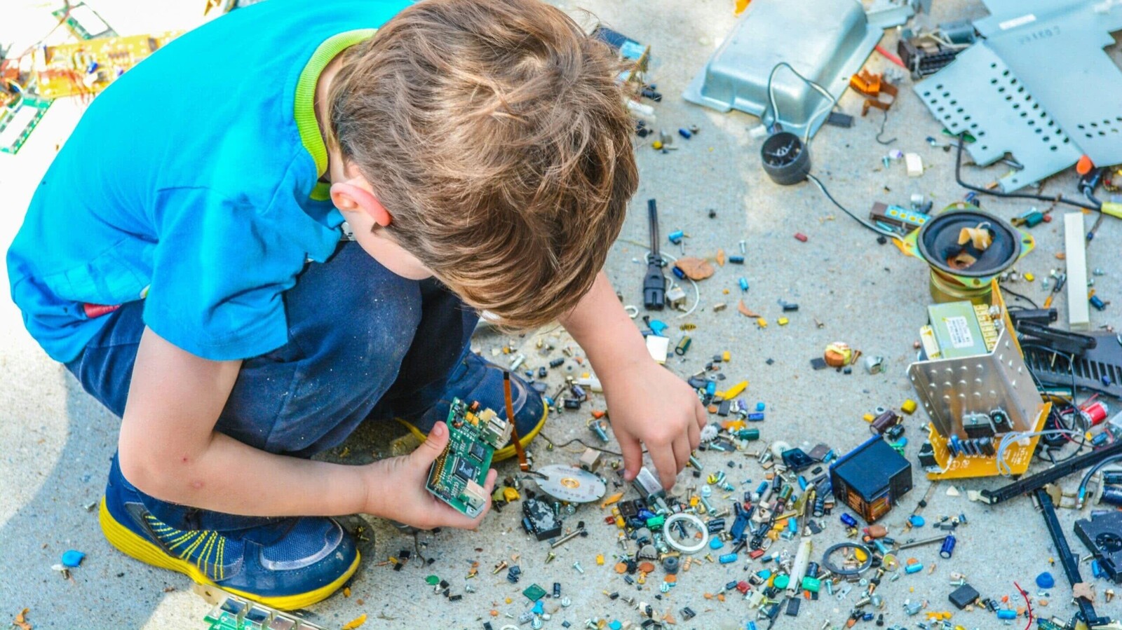 Kinder und Smart Home: Sicherheit und Bildungschancen